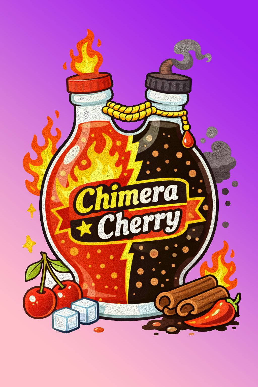 Chimera Cherry